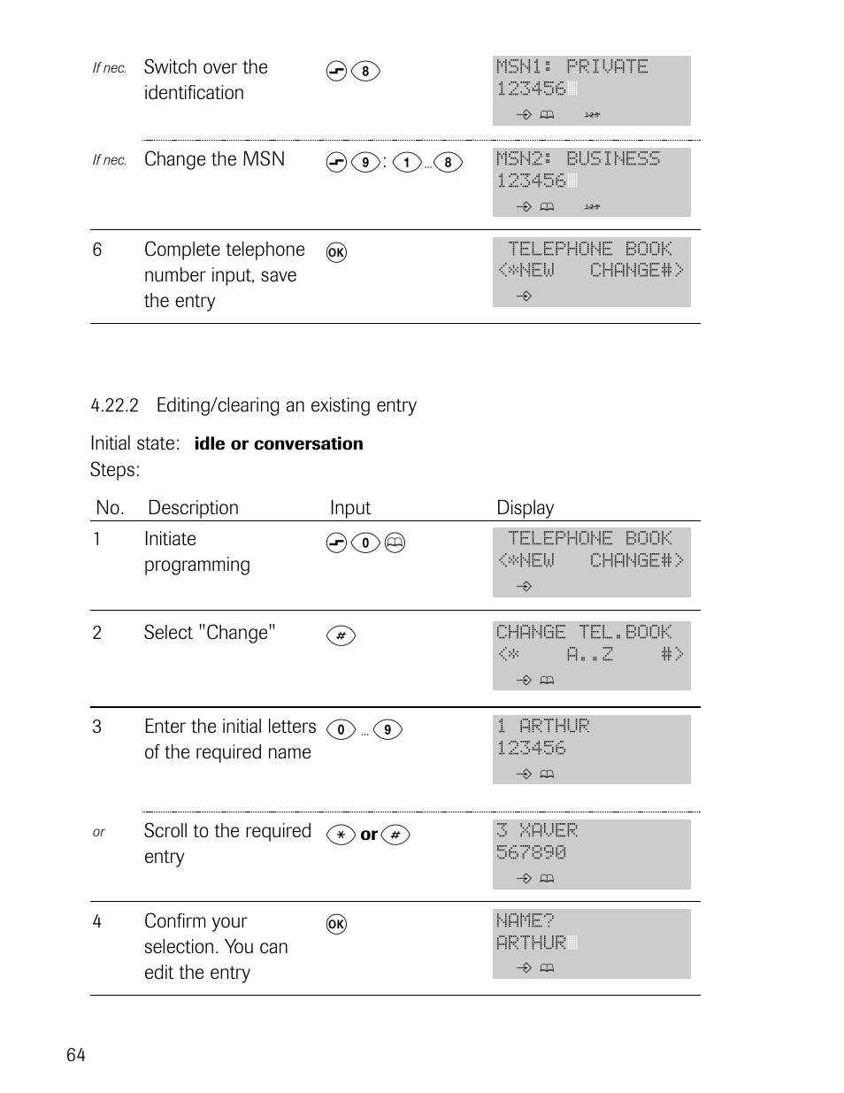 S 0 b | Philips D721 User Manual | Page 65 / 87