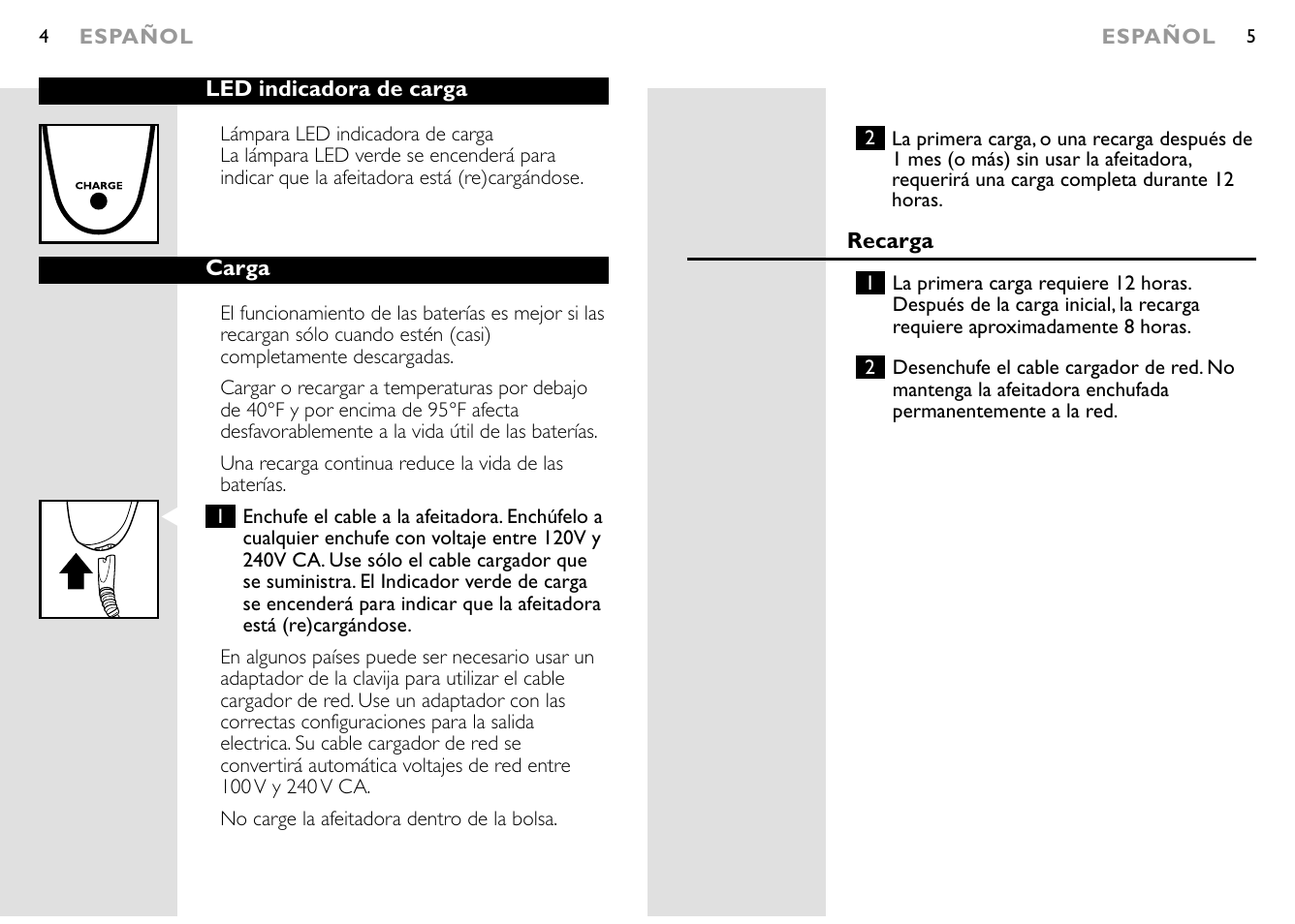 Philips 7617X User Manual | Page 13 / 19