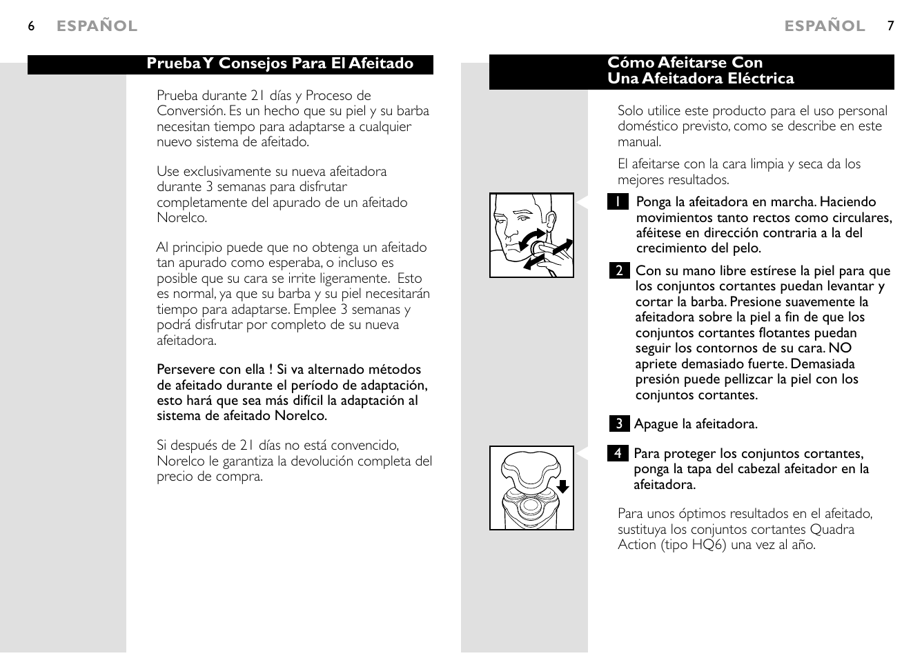 Philips 7617X User Manual | Page 14 / 19