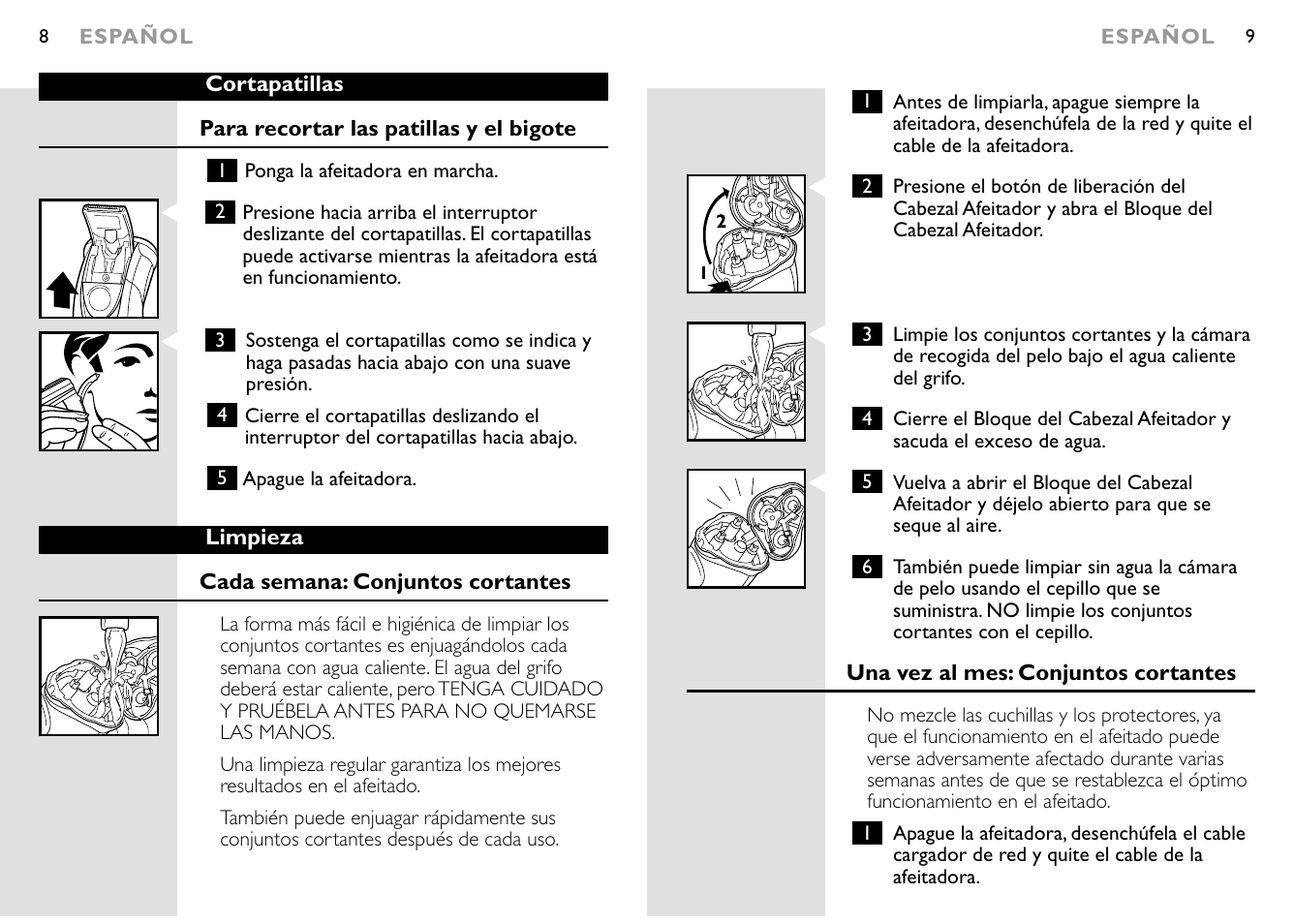 Philips 7617X User Manual | Page 15 / 19