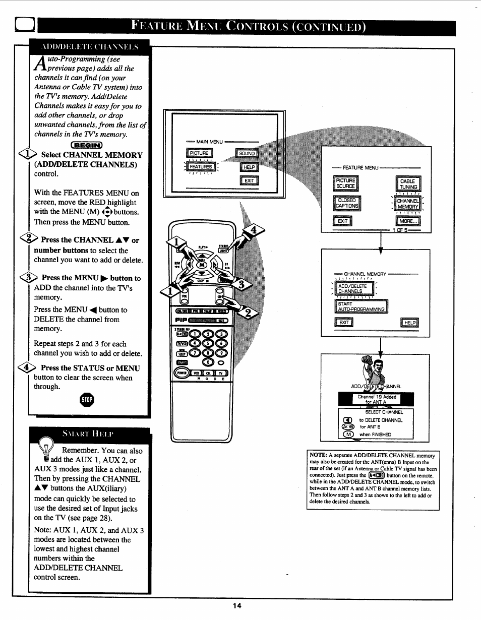 Philips Magnavox 7P5441C199 User Manual | Page 14 / 56