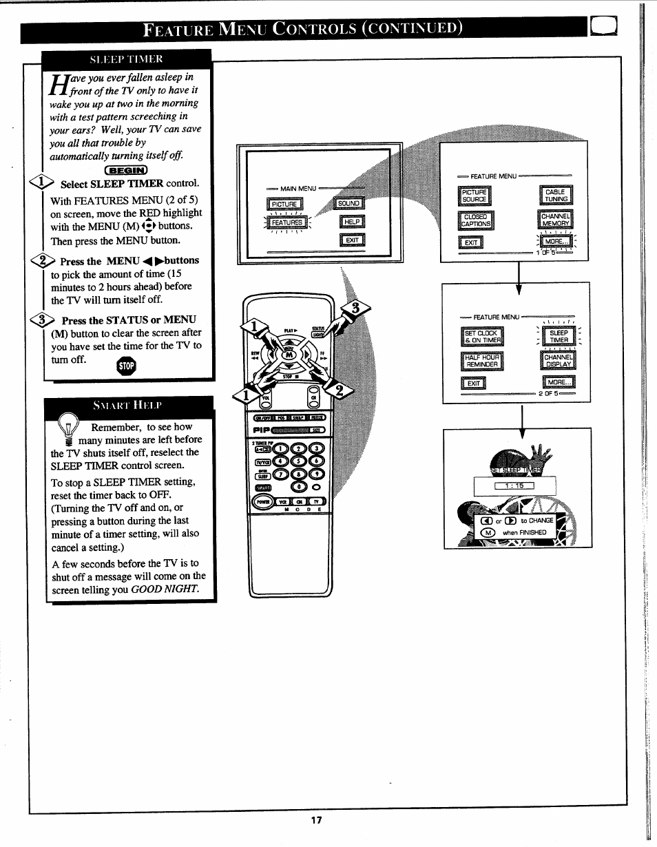 Philips Magnavox 7P5441C199 User Manual | Page 17 / 56