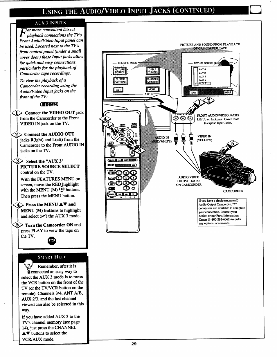 Philips Magnavox 7P5441C199 User Manual | Page 29 / 56