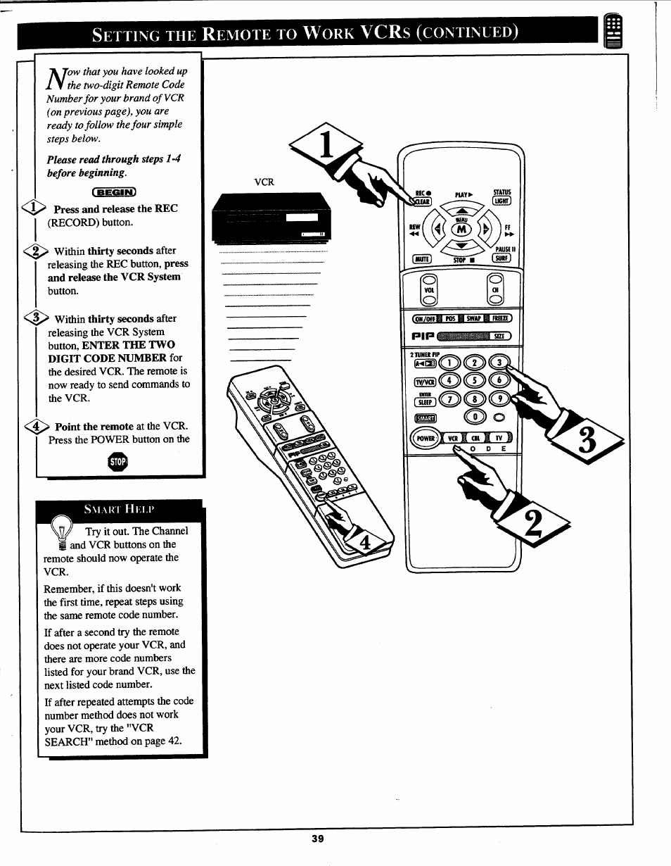 Philips Magnavox 7P5441C199 User Manual | Page 39 / 56