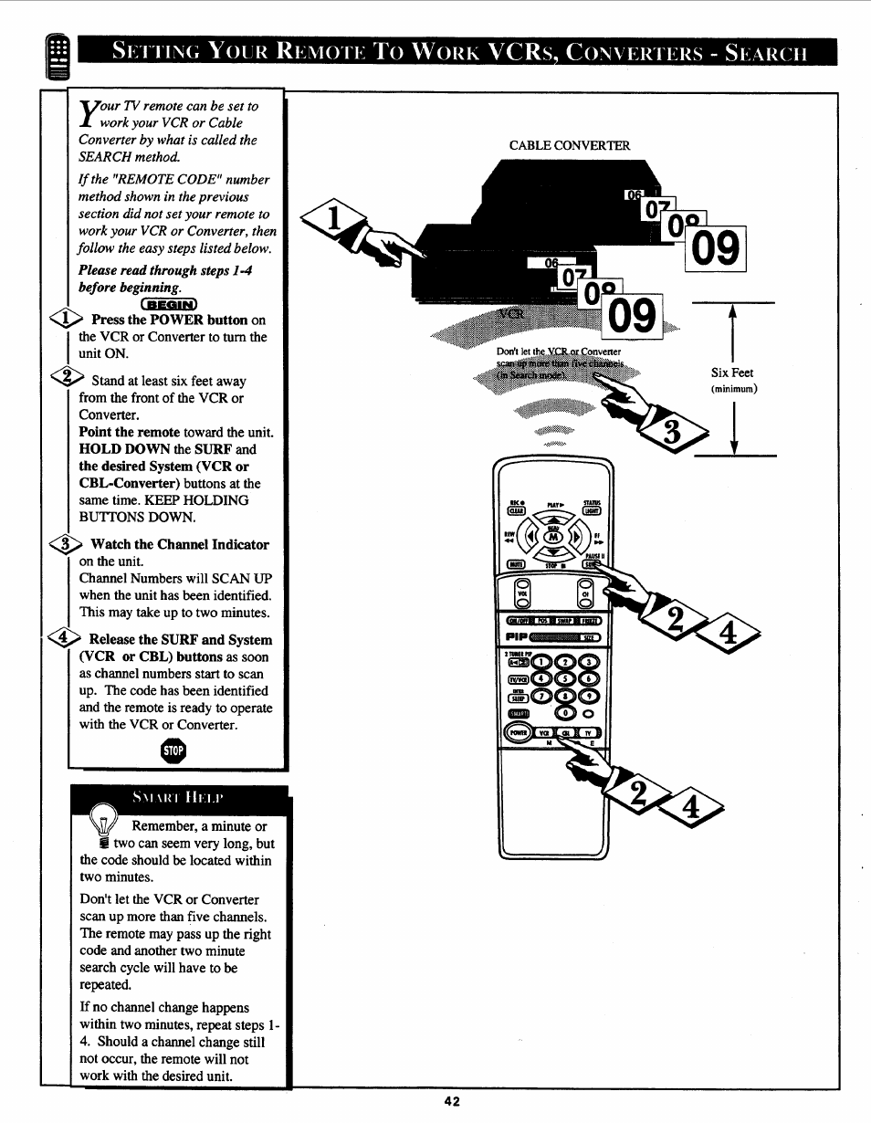 Riimo ru to w | Philips Magnavox 7P5441C199 User Manual | Page 42 / 56