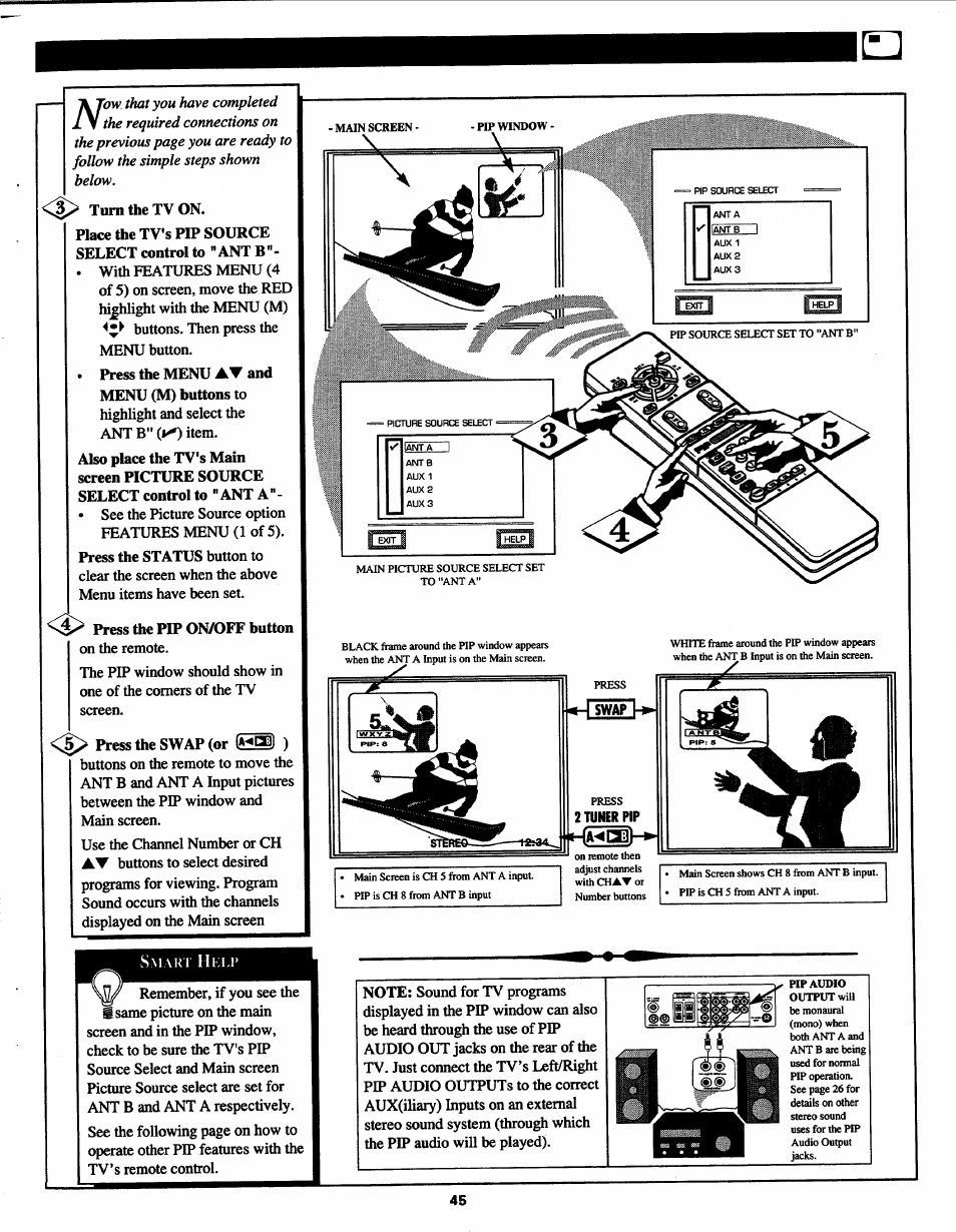 Philips Magnavox 7P5441C199 User Manual | Page 45 / 56