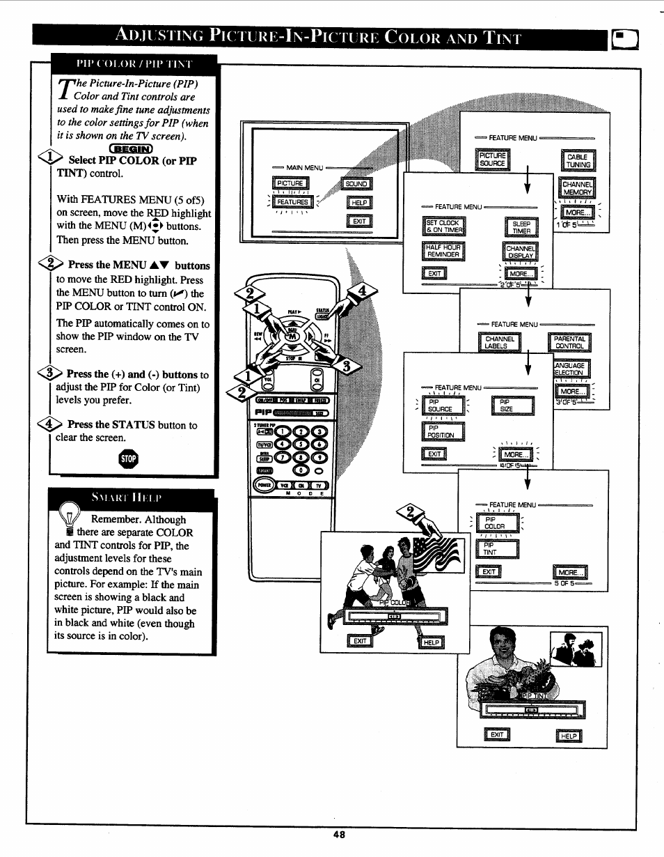 Philips Magnavox 7P5441C199 User Manual | Page 48 / 56