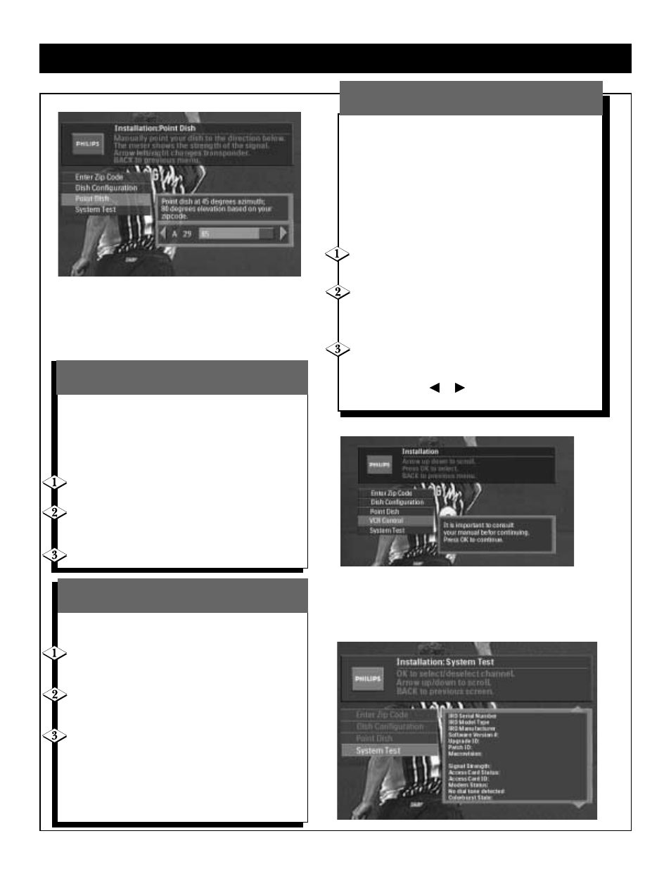 Philips DSX 5150 User Manual | Page 20 / 43