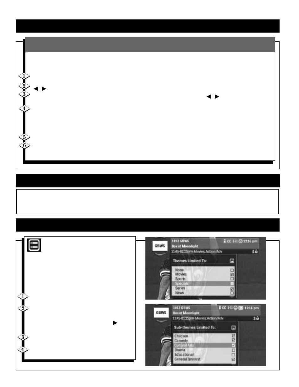 Philips DSX 5150 User Manual | Page 27 / 43