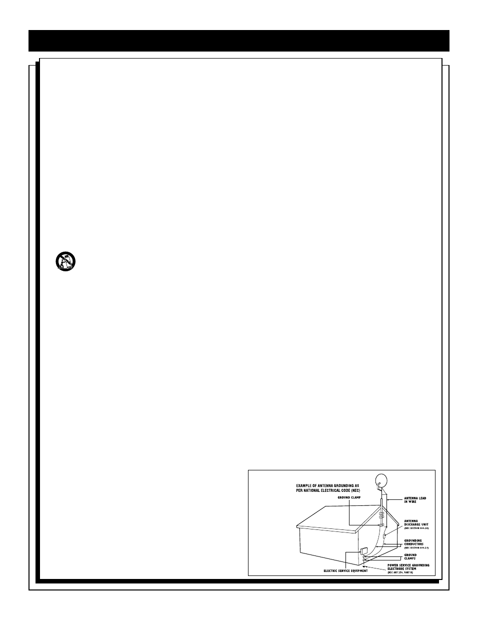 Afety, Nstructions, Ead before operating equipment | Philips DSX 5150 User Manual | Page 3 / 43