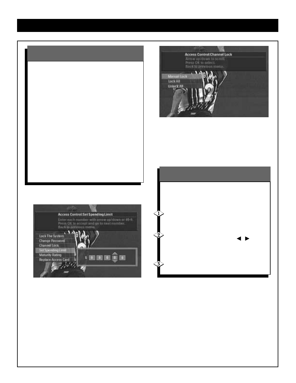 Philips DSX 5150 User Manual | Page 34 / 43