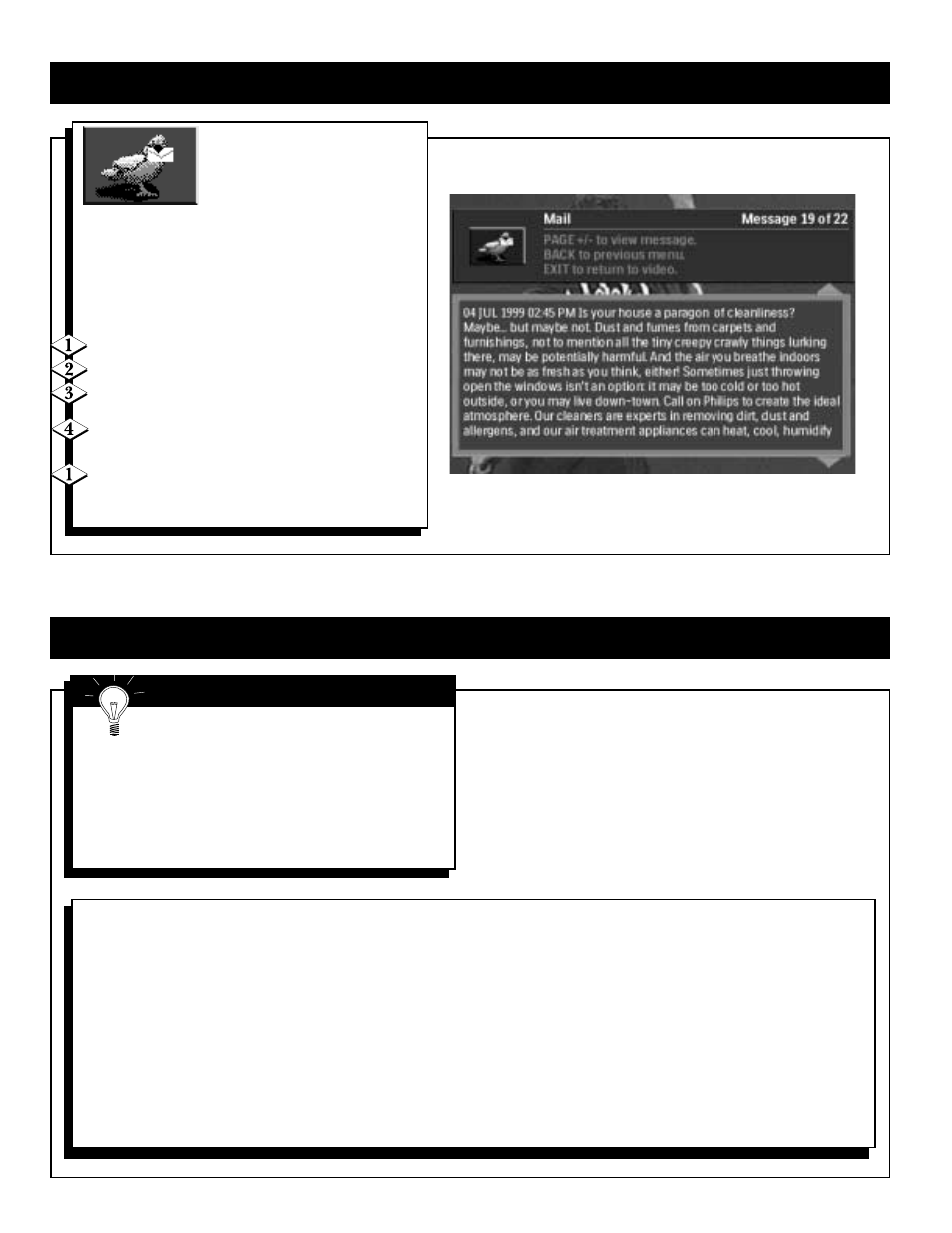 Mart | Philips DSX 5150 User Manual | Page 38 / 43