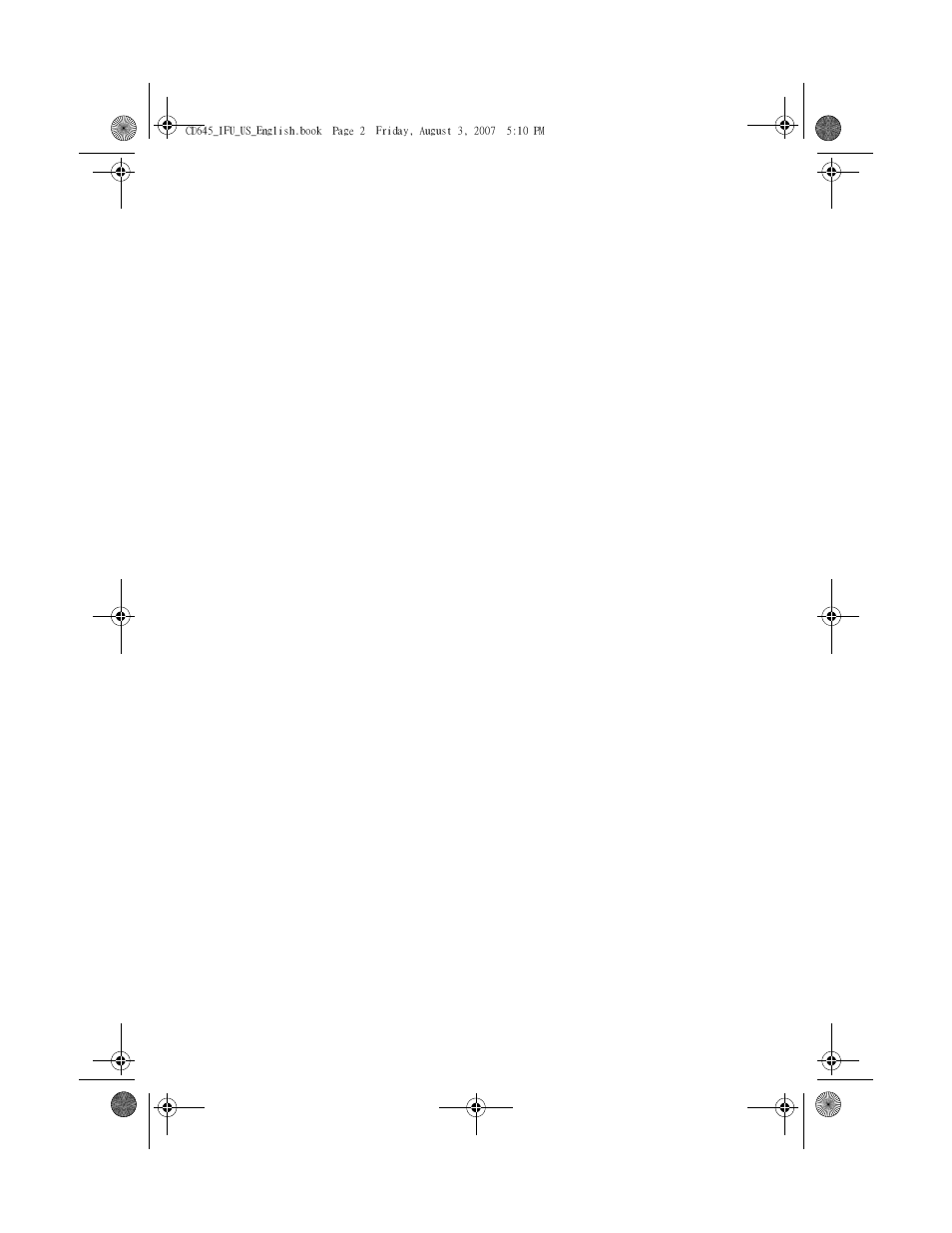 Philips CD6452B User Manual | Page 2 / 47