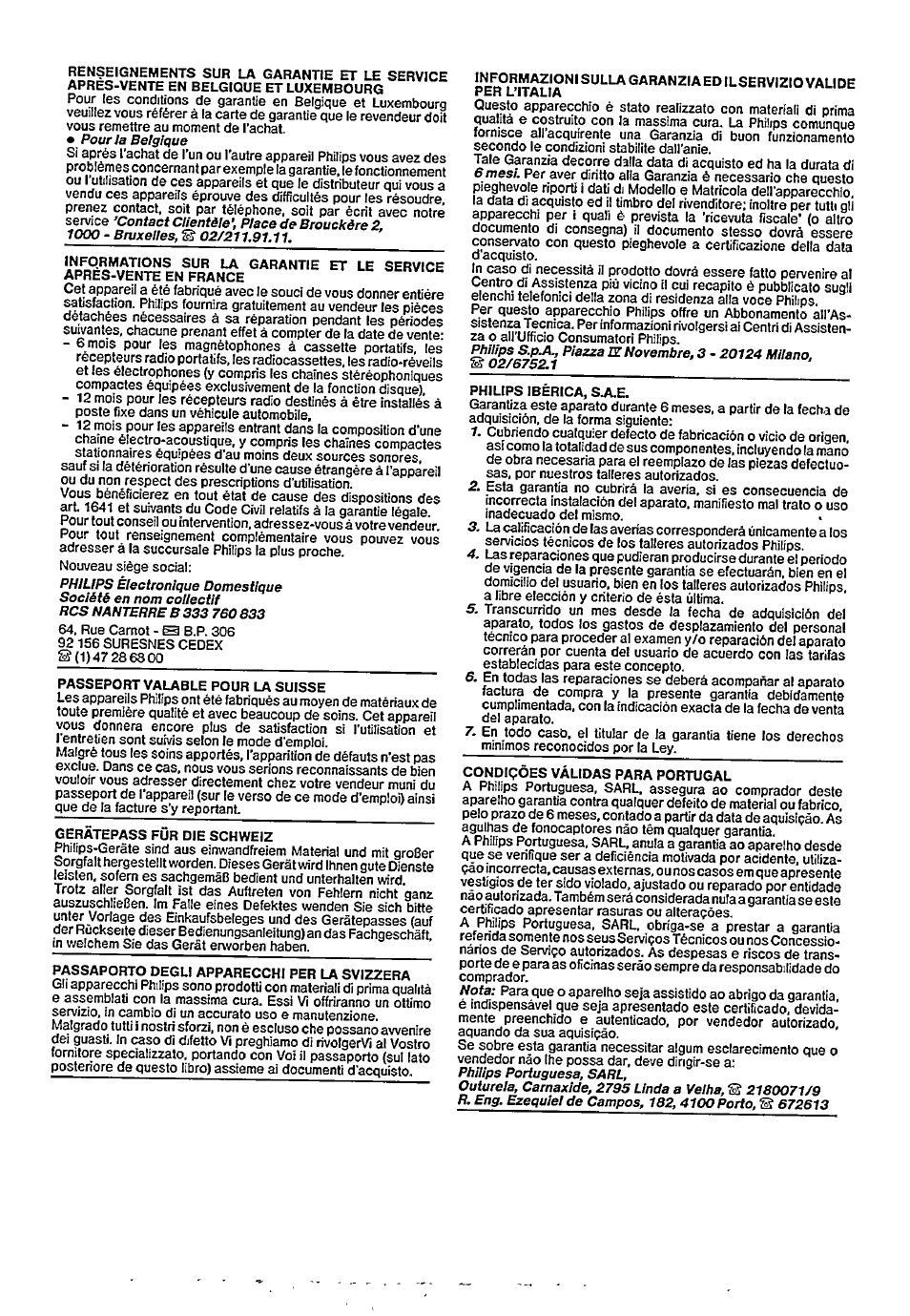 Philips D 8184 User Manual | Page 5 / 8