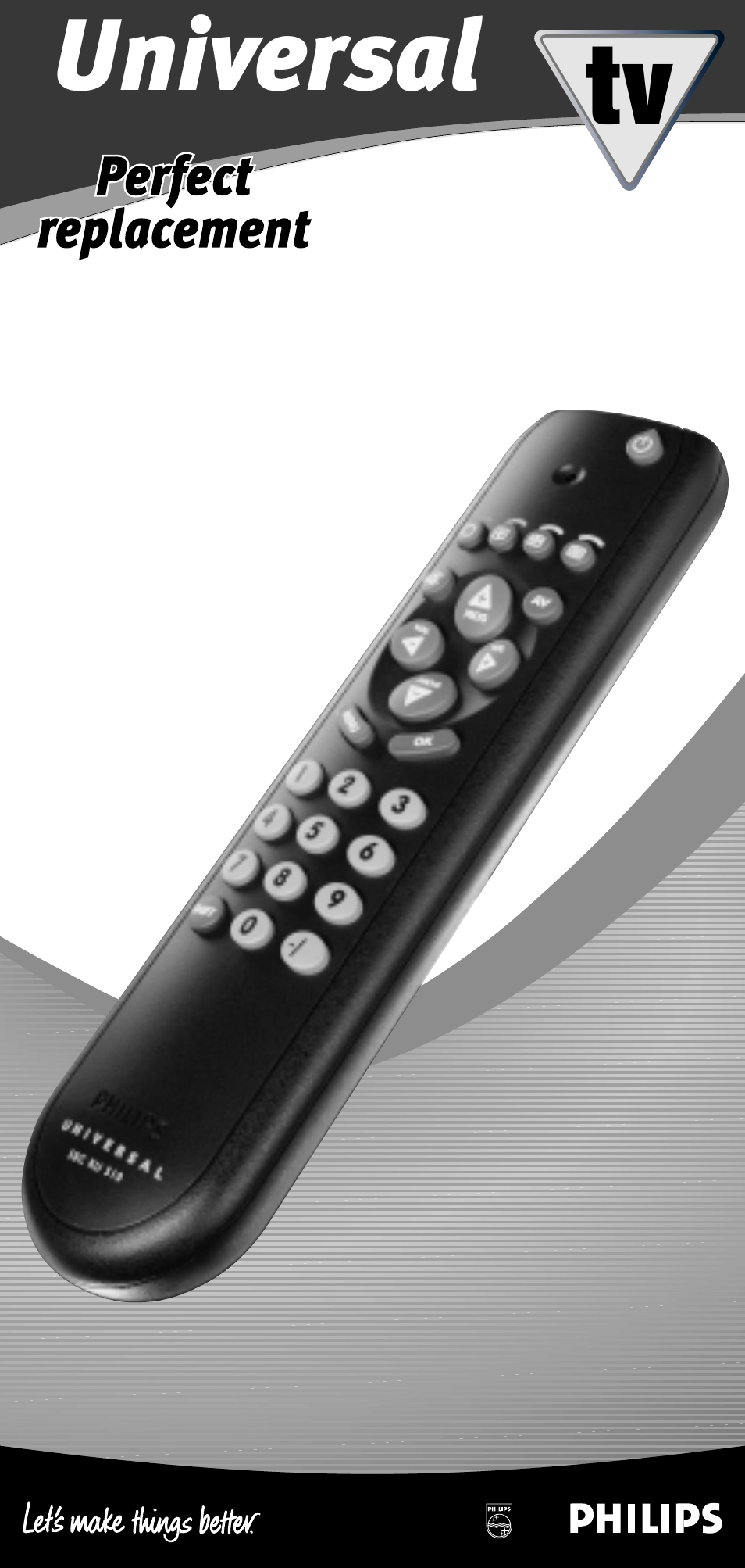 Philips SBC RU 510 User Manual | 108 pages