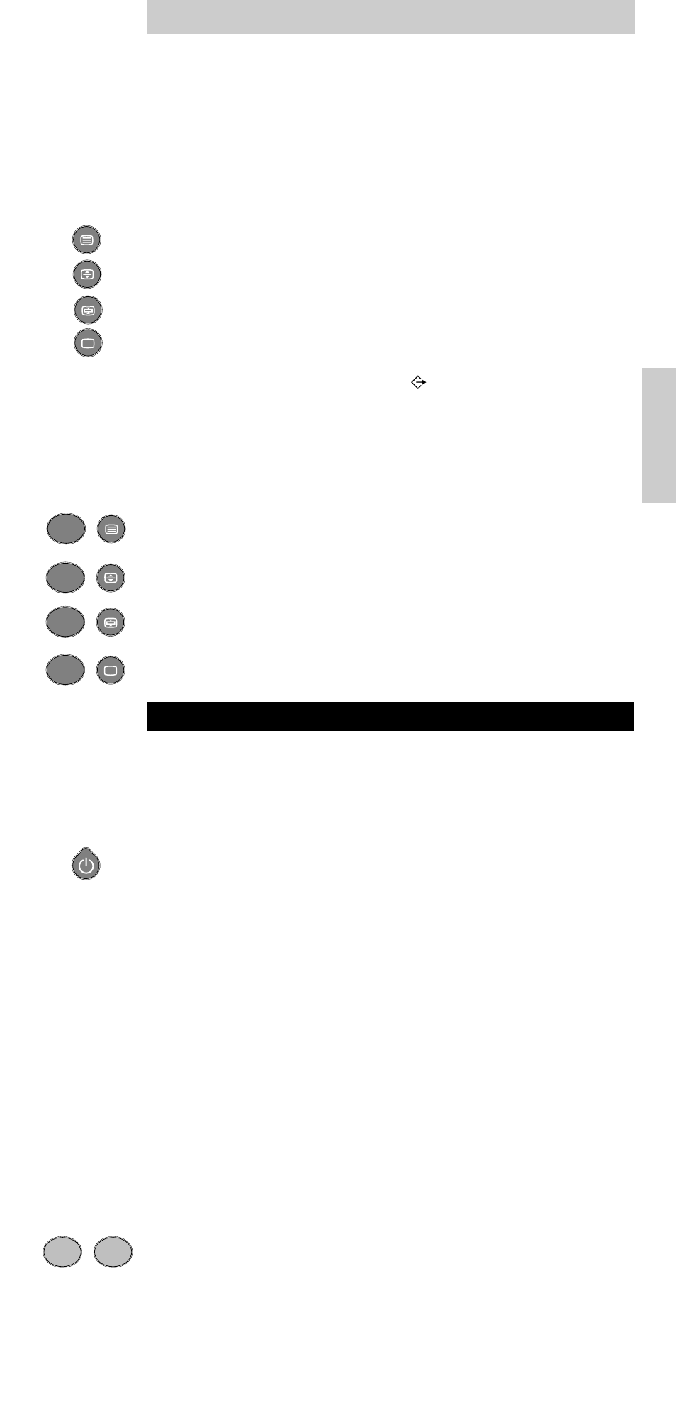 Einstellung für den gebrauch, Ihr fernseher ist von der marke philips: 1, Bedienungsanleitung | Philips SBC RU 510 User Manual | Page 15 / 108