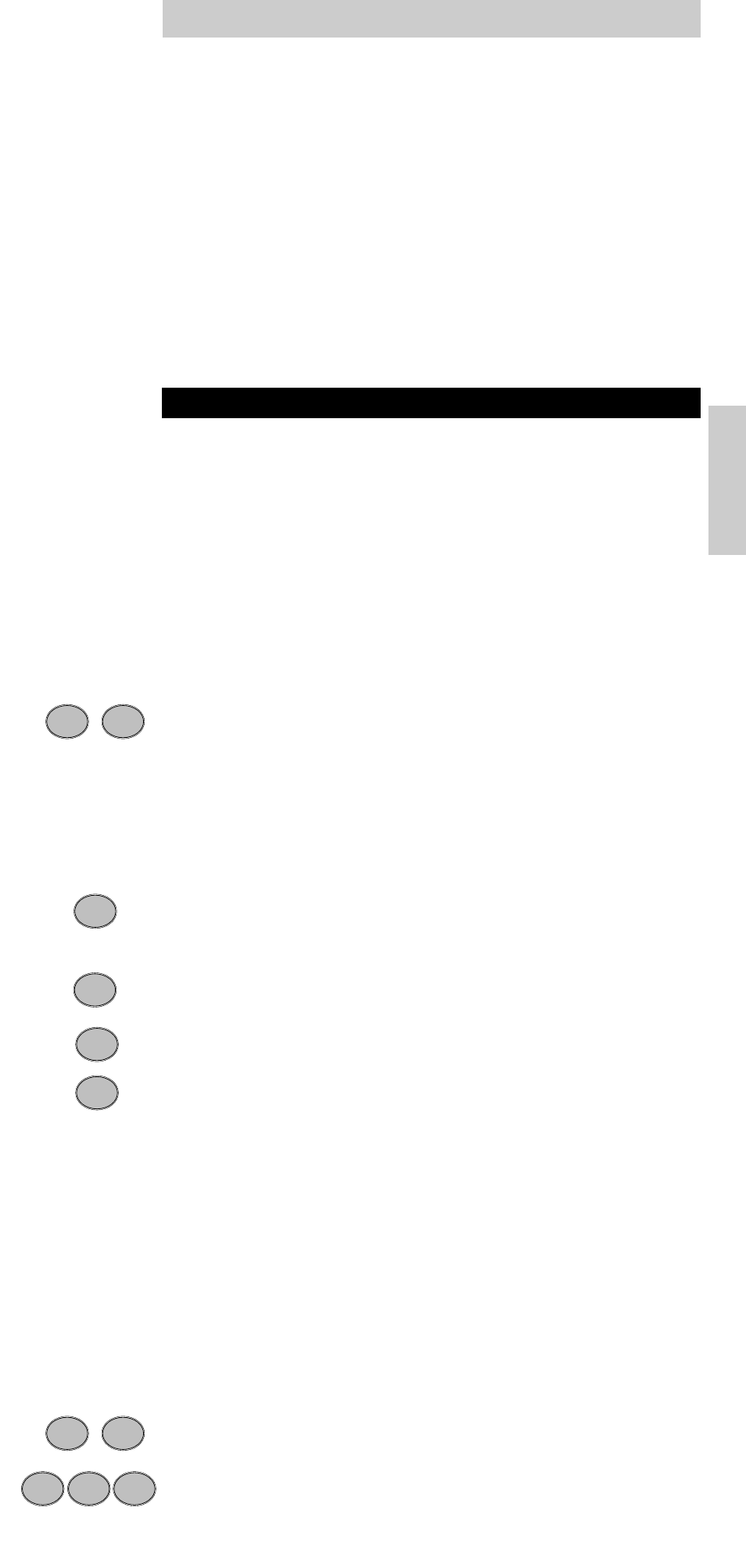 Notieren sie ihren code, Bedienungsanleitung | Philips SBC RU 510 User Manual | Page 17 / 108