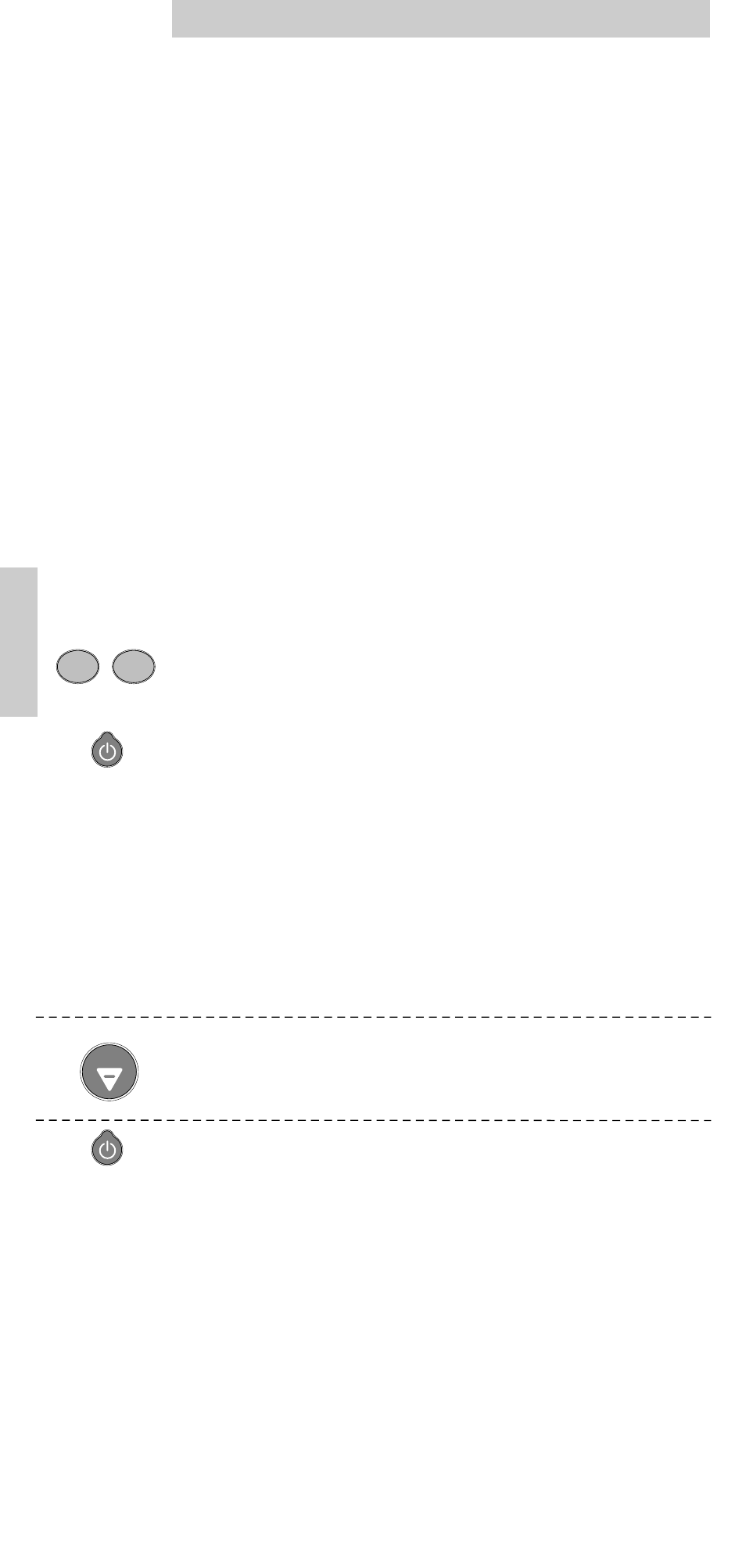 Gebruiksaanwijzing | Philips SBC RU 510 User Manual | Page 22 / 108