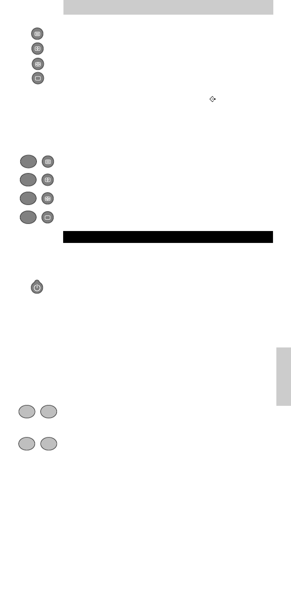 Inställning för användning, Din tv är av märke philips: 1, Bruksanvisning | Philips SBC RU 510 User Manual | Page 27 / 108