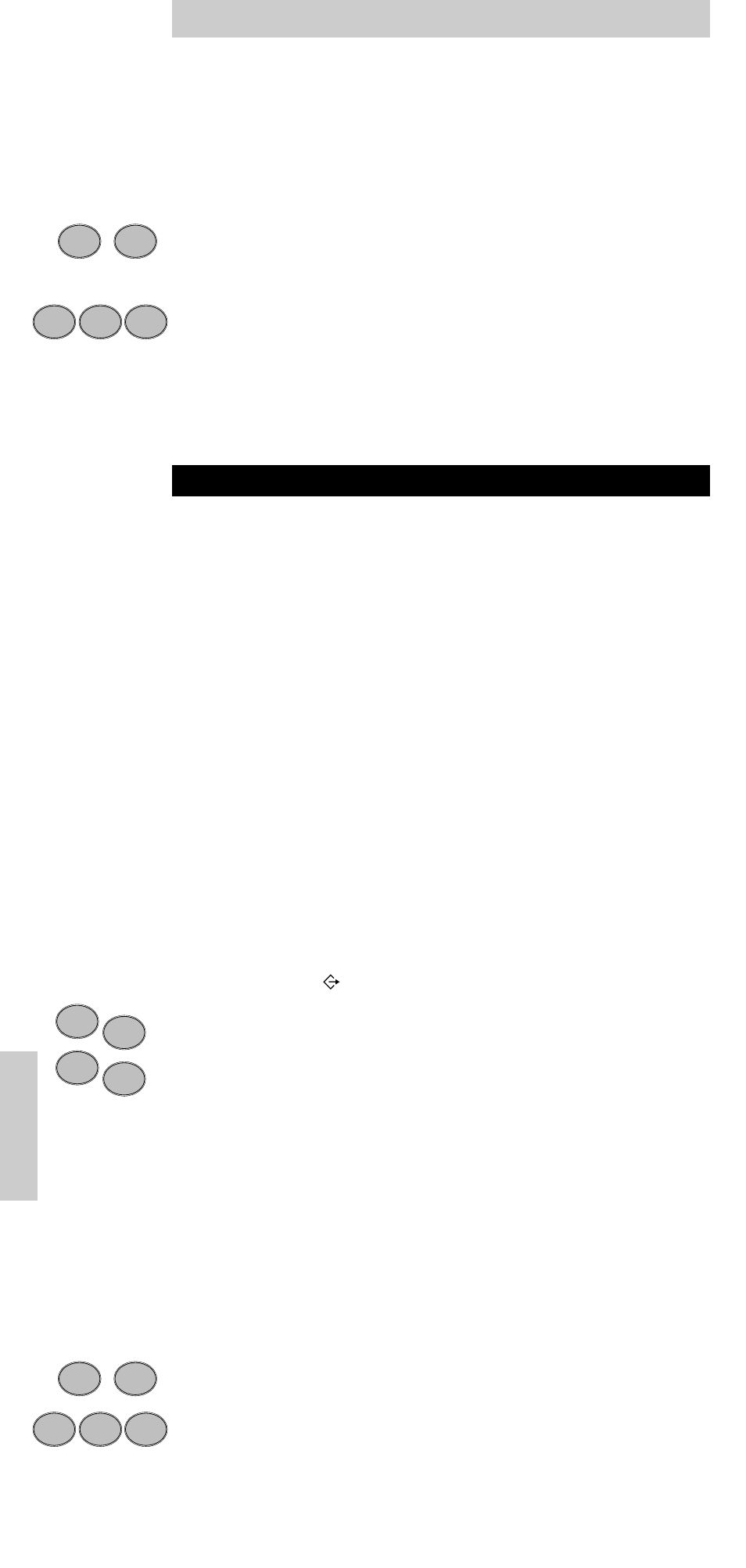 Vianetsintäopas, Käyttöohje | Philips SBC RU 510 User Manual | Page 42 / 108