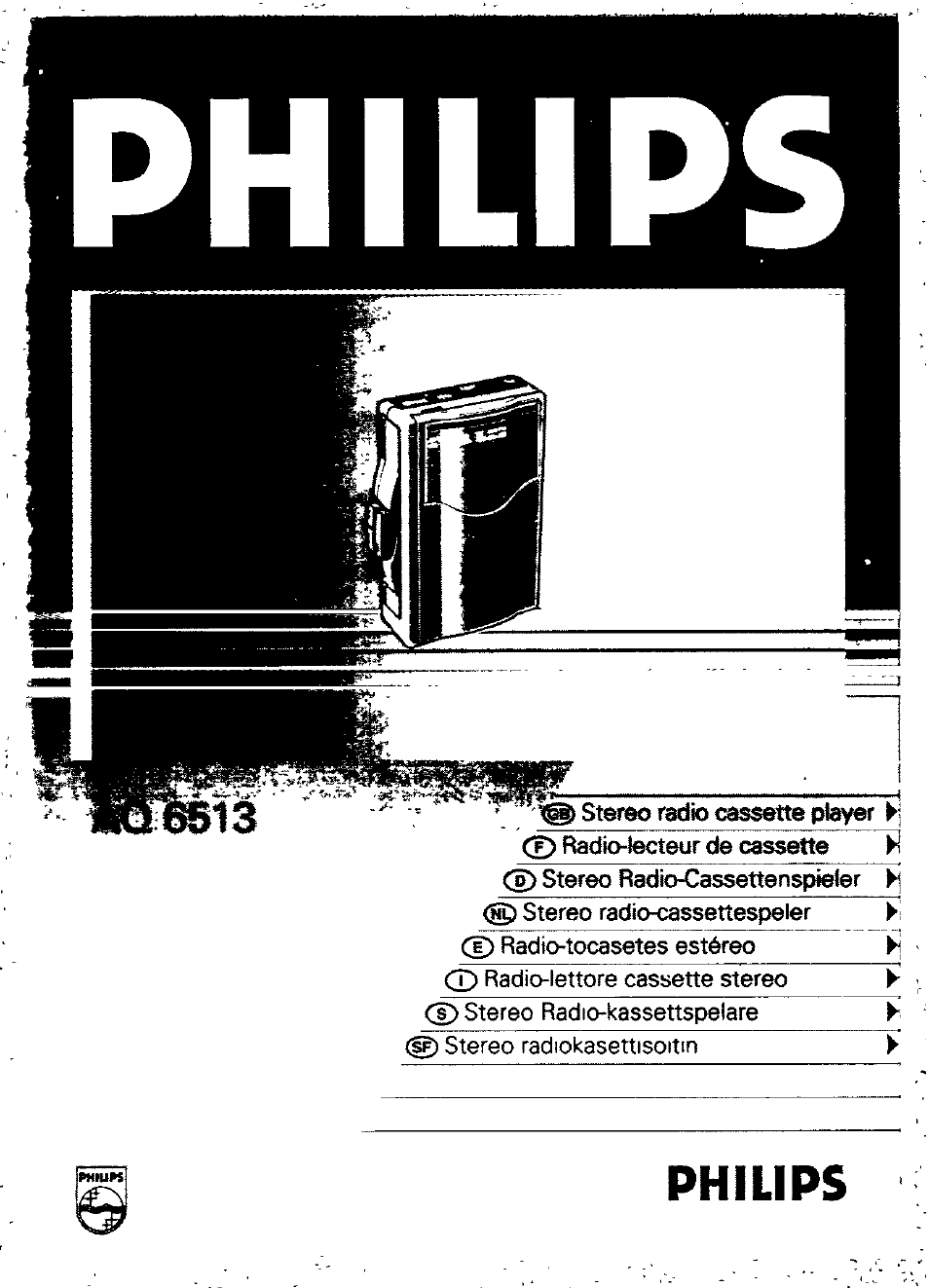 Philips | Philips AQ6513/17Z User Manual | Page 3 / 7