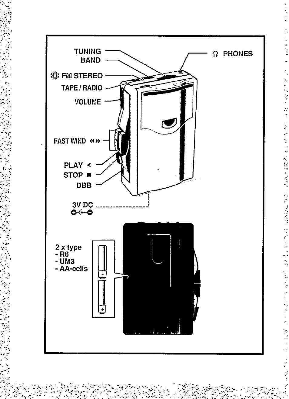 Y j y r, R 'x% h'-; v.v | Philips AQ6513/17Z User Manual | Page 4 / 7