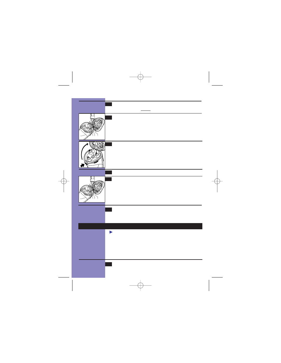 Philips 8845 XL User Manual | Page 14 / 35