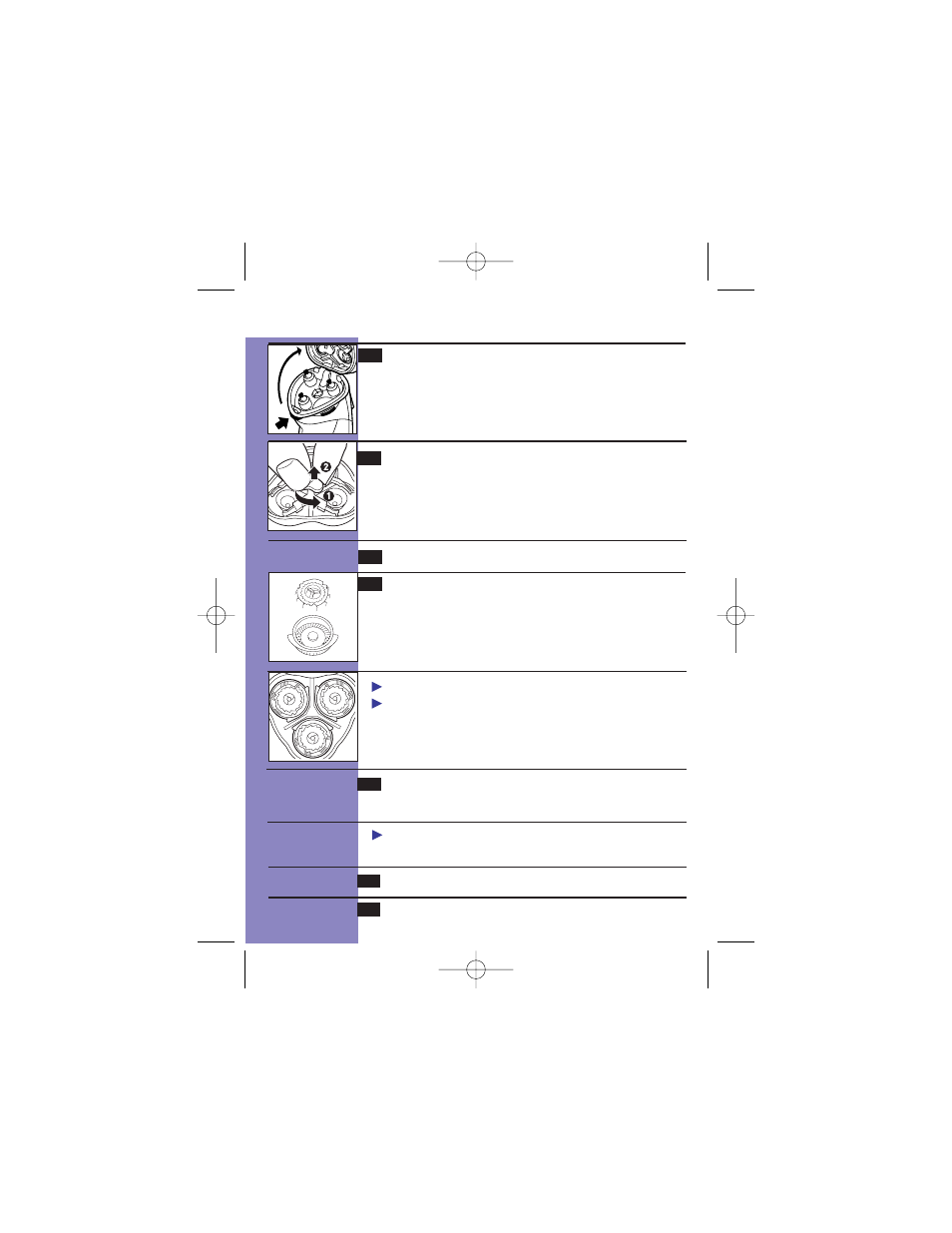 Philips 8845 XL User Manual | Page 15 / 35