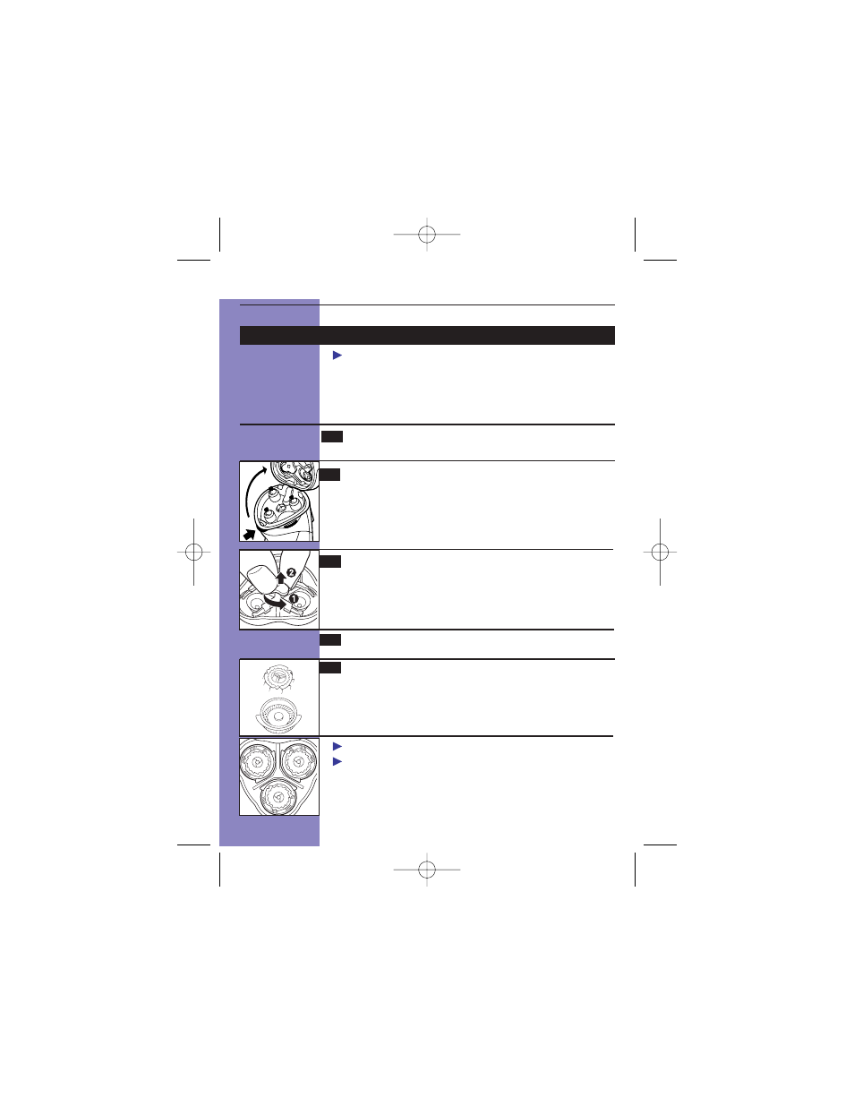 Philips 8845 XL User Manual | Page 30 / 35