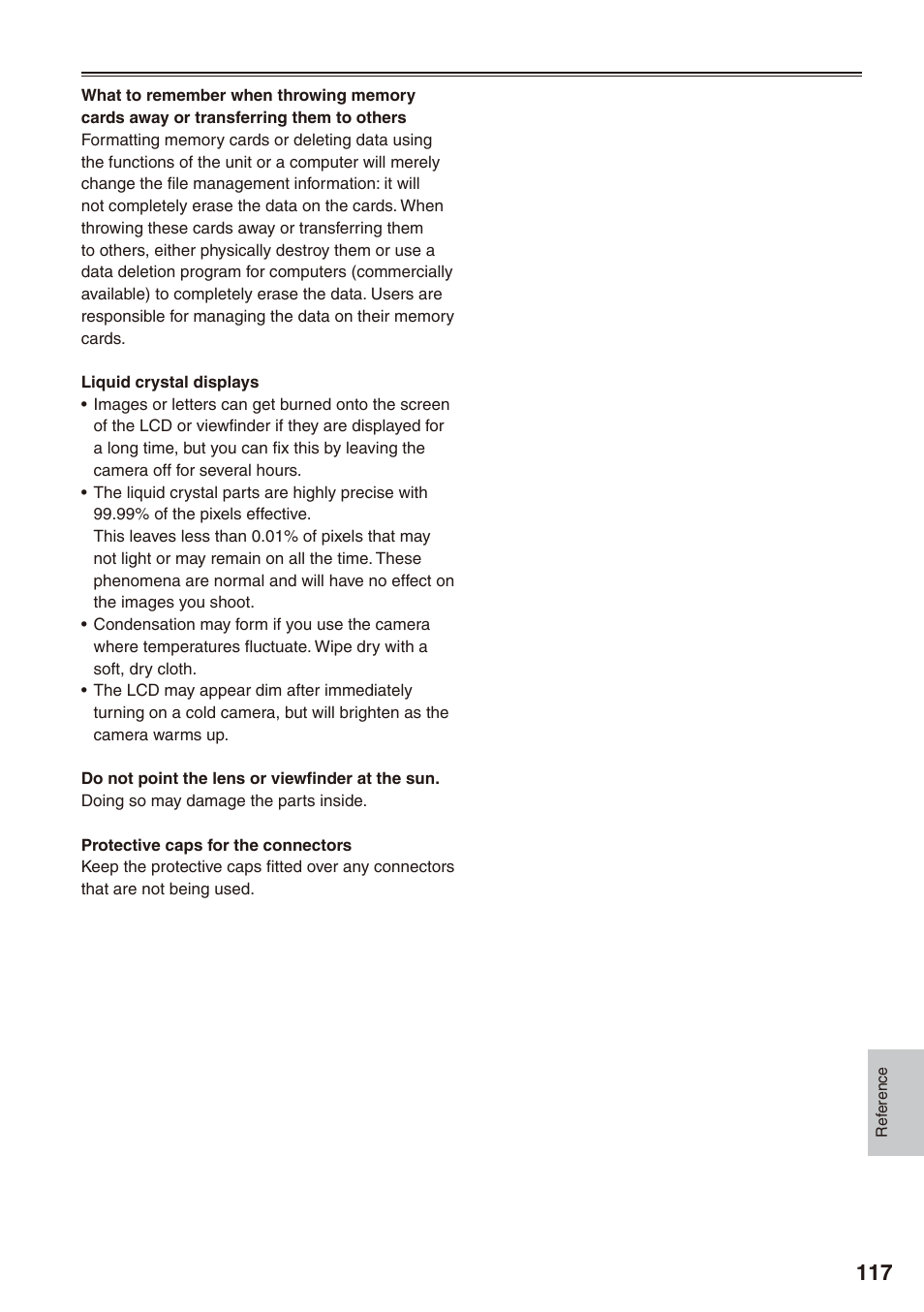 Philips P2HD AG-HPX170P User Manual | Page 117 / 128