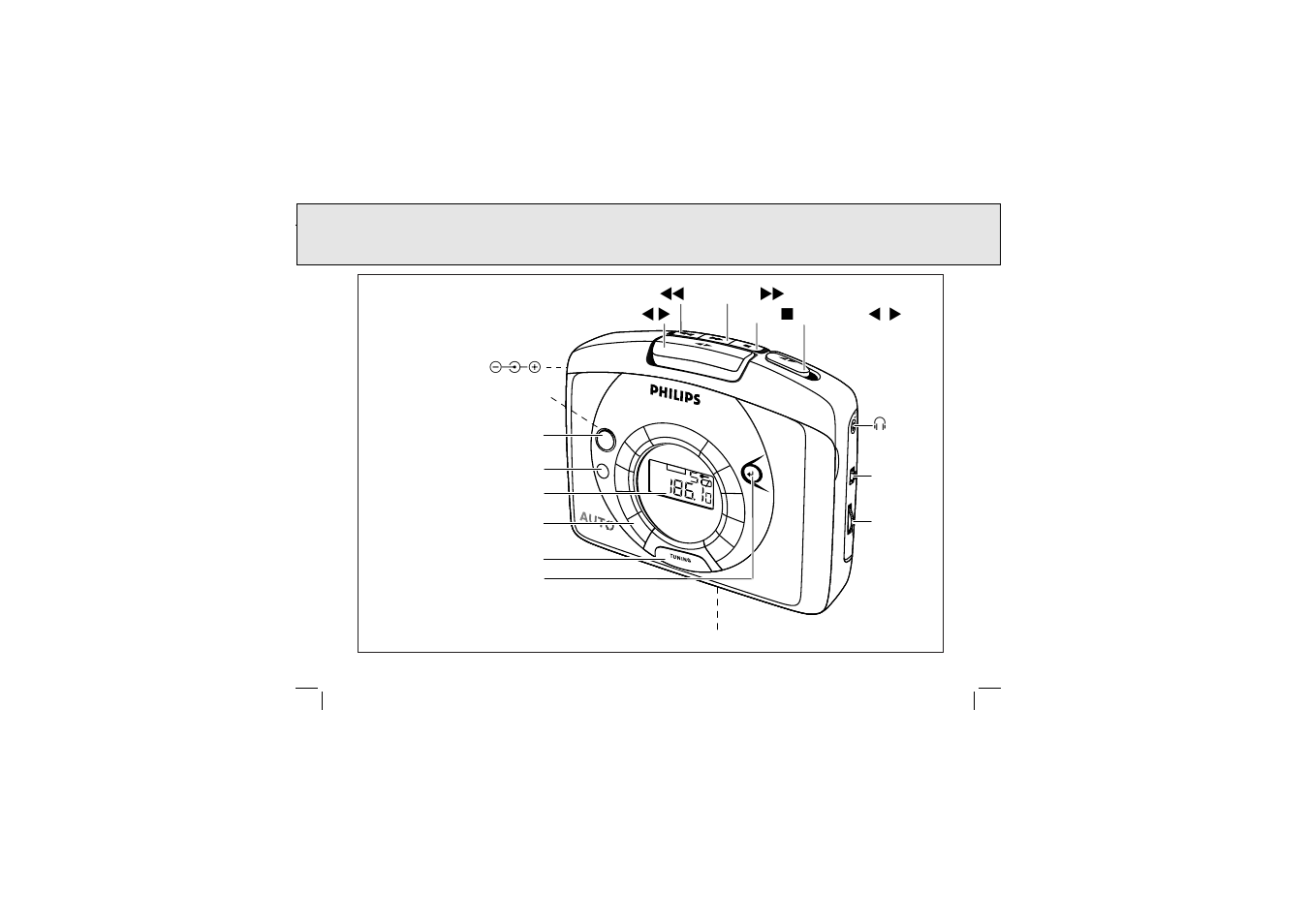 Dc 3v | Philips AQ 6688/11 User Manual | Page 3 / 10