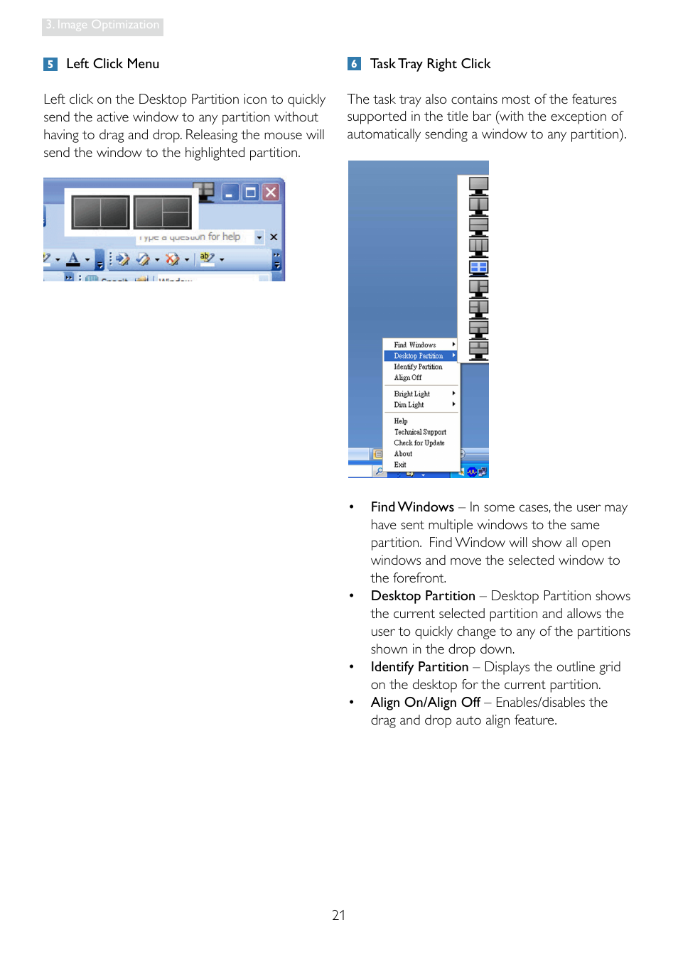 Philips 248X3LF User Manual | Page 23 / 47