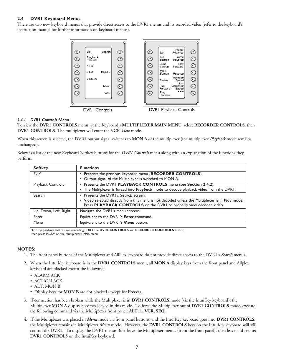 Philips DVR I Series User Manual | Page 7 / 12