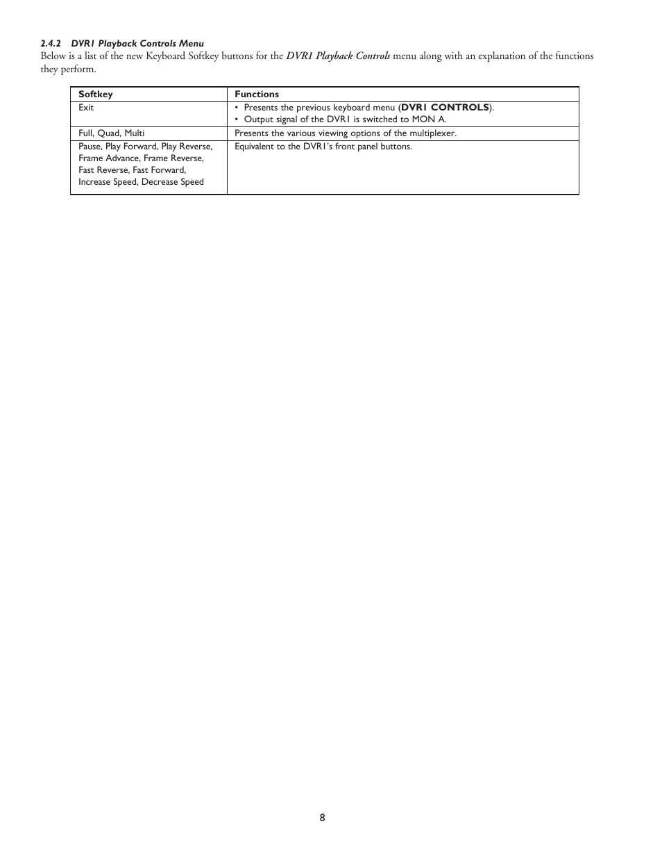 Philips DVR I Series User Manual | Page 8 / 12