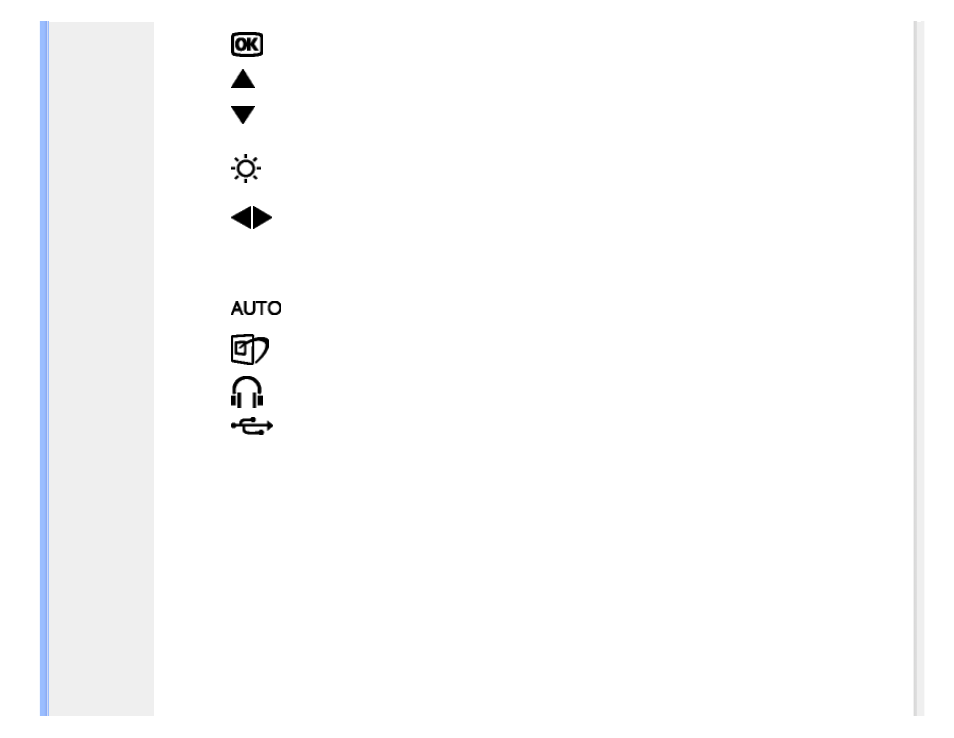 Philips 170X6 User Manual | Page 20 / 97