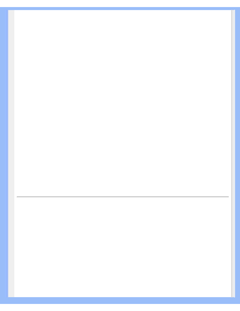 Philips 170X6 User Manual | Page 33 / 97