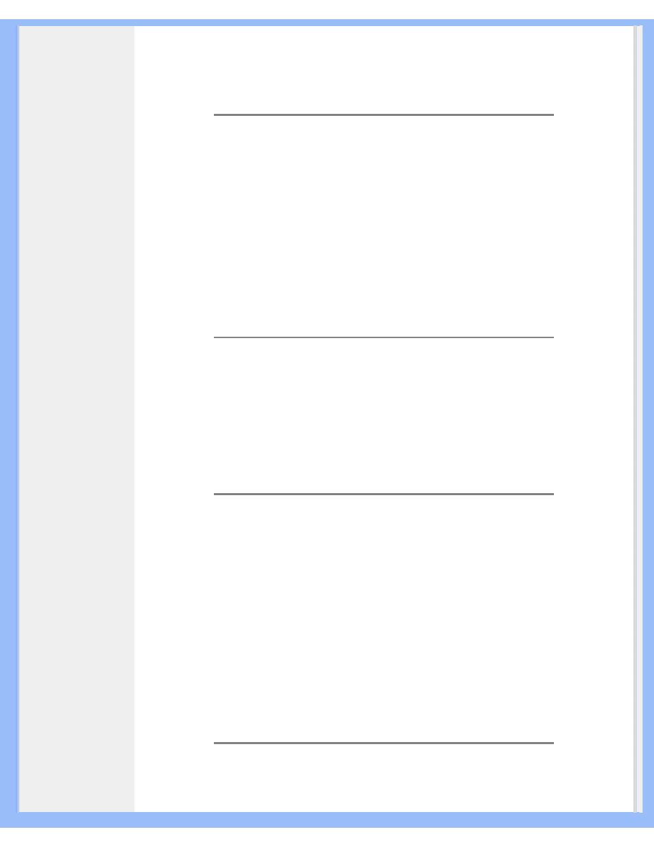Philips 170X6 User Manual | Page 49 / 97