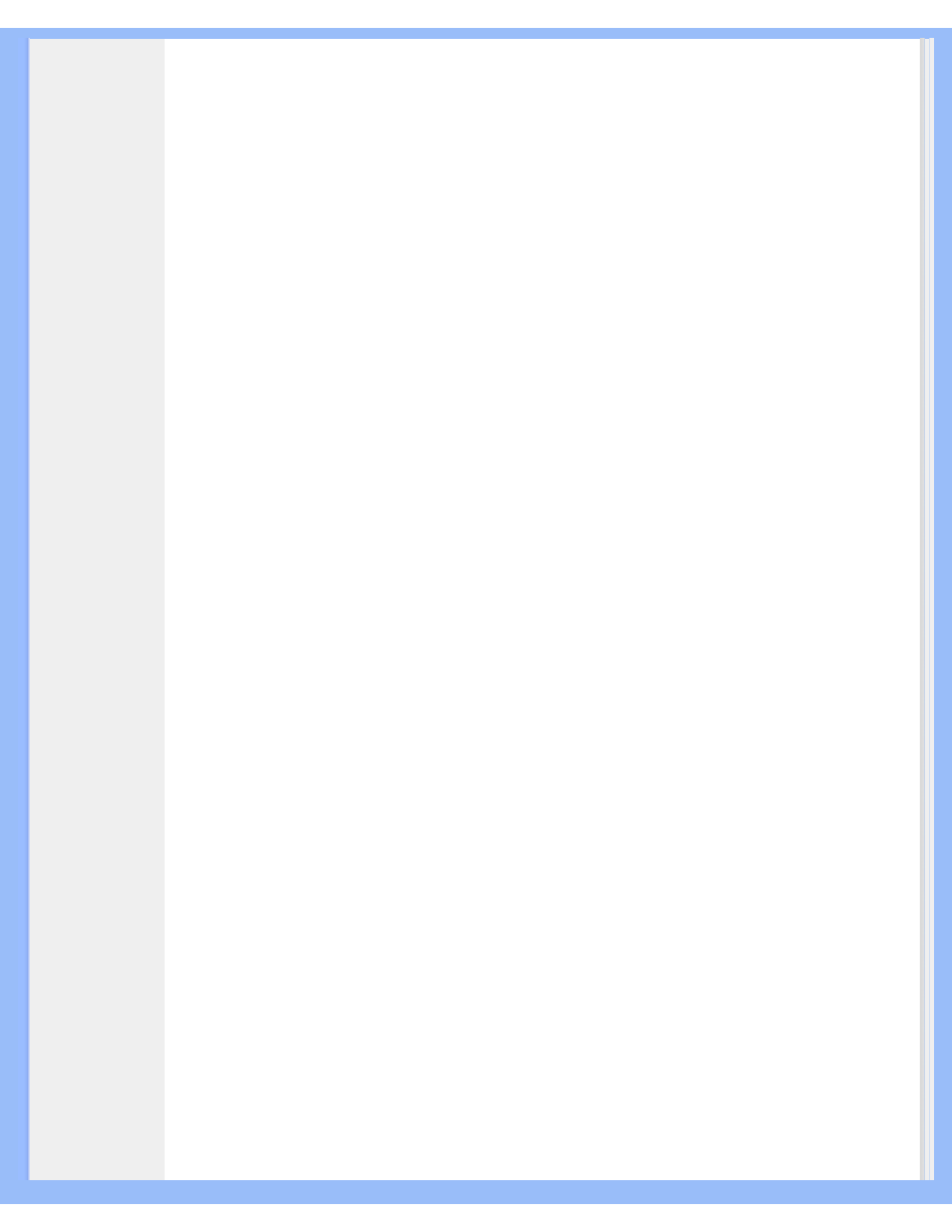 Philips 170X6 User Manual | Page 72 / 97