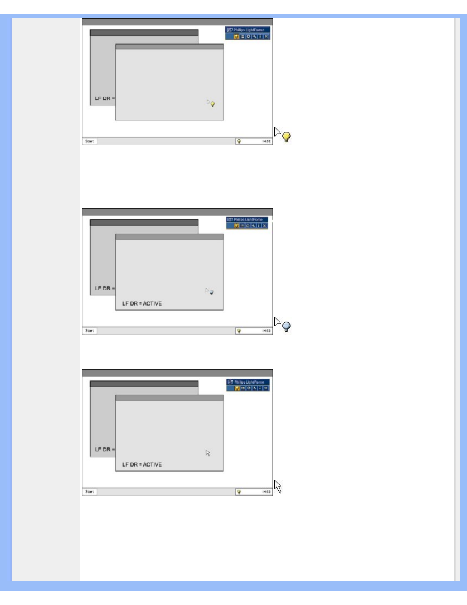 Philips 170X6 User Manual | Page 8 / 97