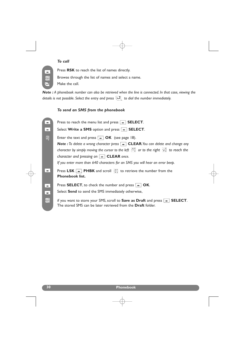 Philips DECT 627 User Manual | Page 31 / 58