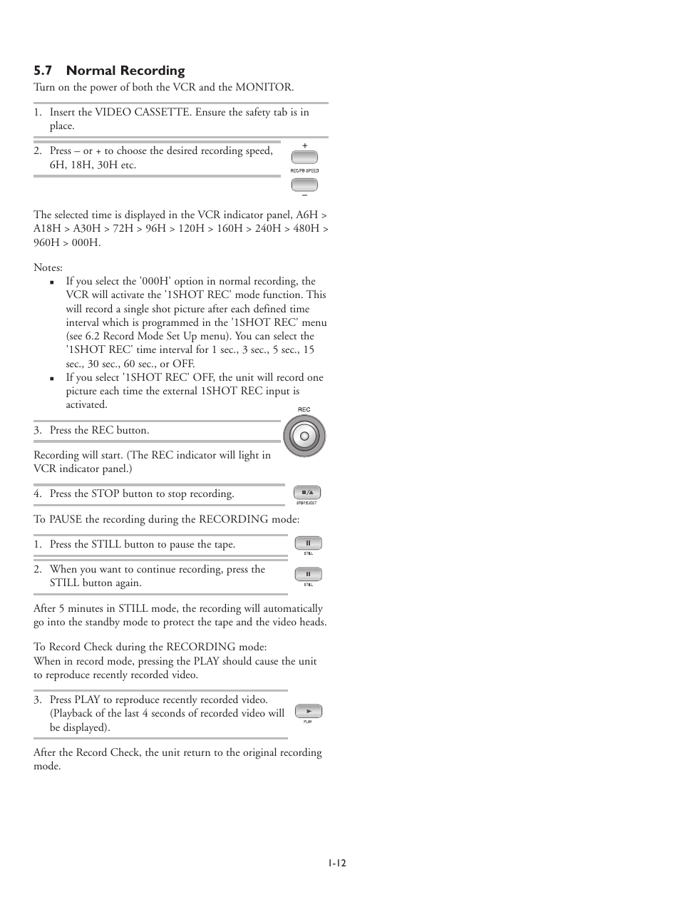 Philips RT30A User Manual | Page 14 / 26