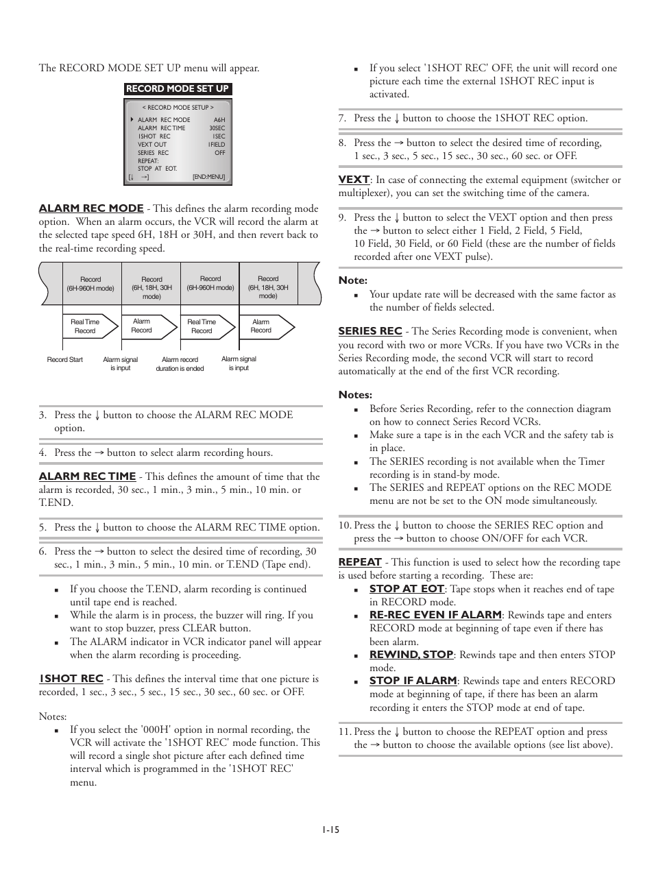 Philips RT30A User Manual | Page 17 / 26