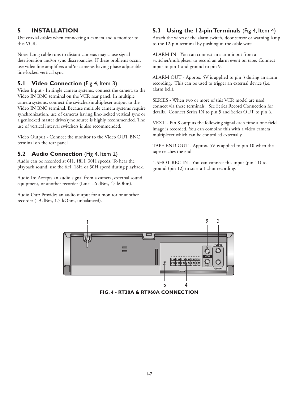 Philips RT30A User Manual | Page 9 / 26