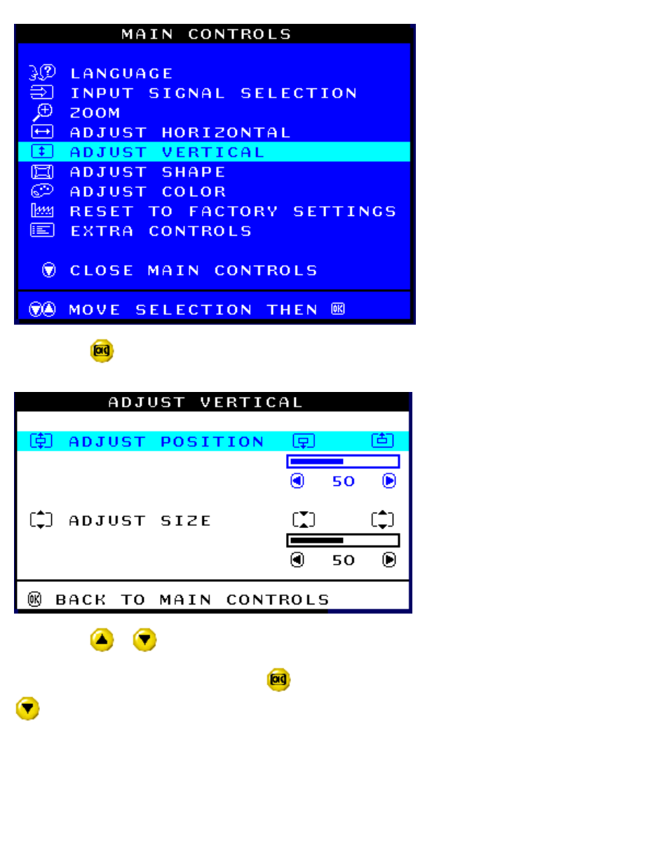 Philips 105S20 User Manual | Page 63 / 84