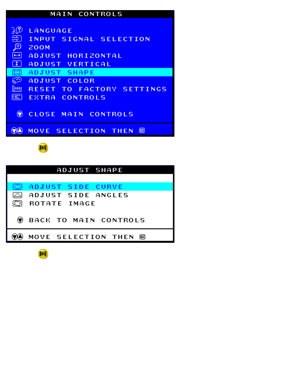 Philips 105S20 User Manual | Page 65 / 84
