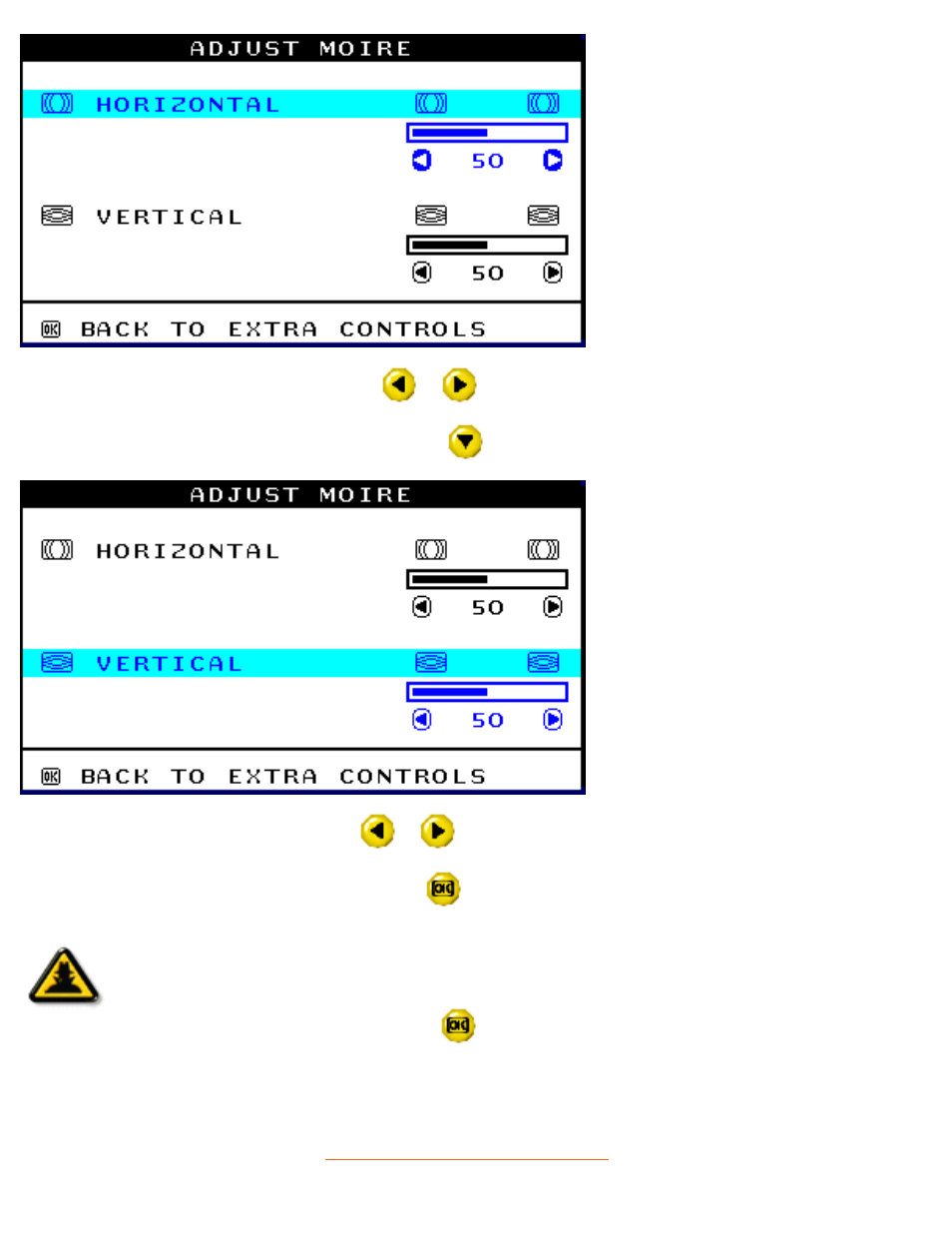 Philips 105S20 User Manual | Page 78 / 84