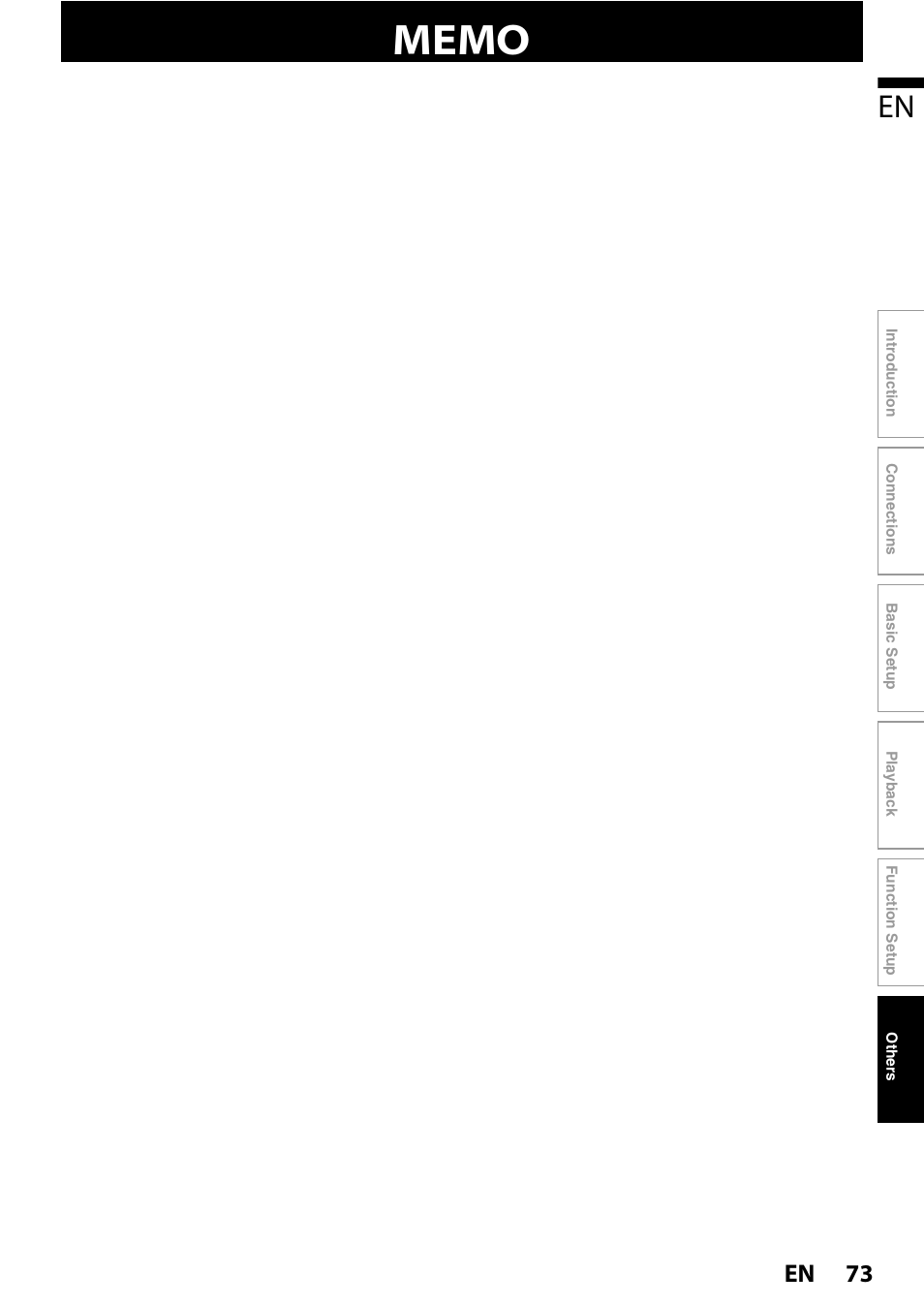 73 en | Philips BDP5010 User Manual | Page 73 / 74