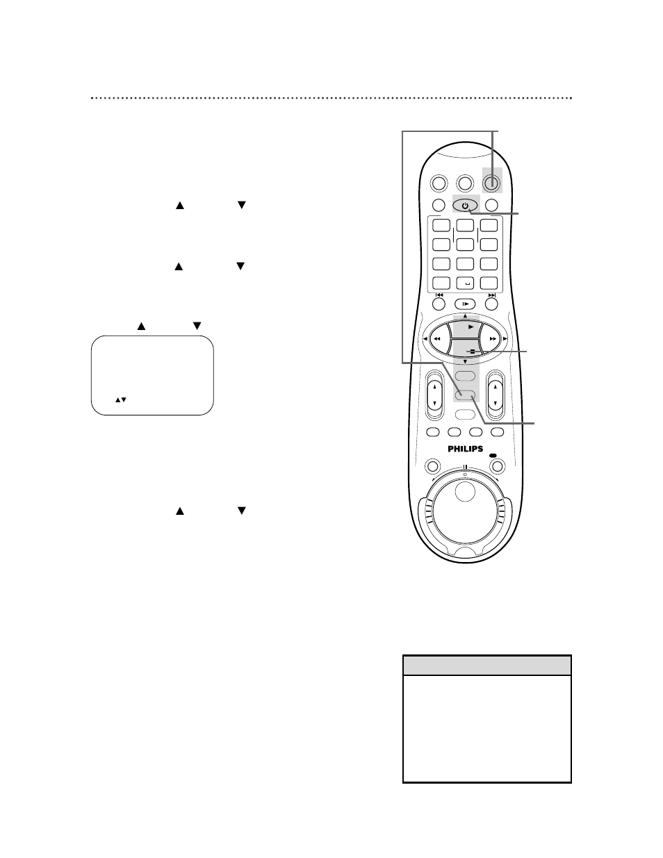 18 setting the clock (cont’d), Helpful hints, Automatic pbs channel selection | Philips VR1010BP User Manual | Page 18 / 84