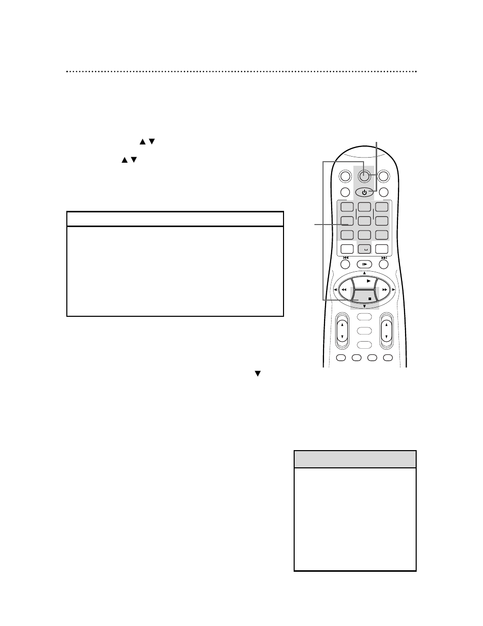 26 setting the remote control to operate a tv, Helpful hints | Philips VR1010BP User Manual | Page 26 / 84