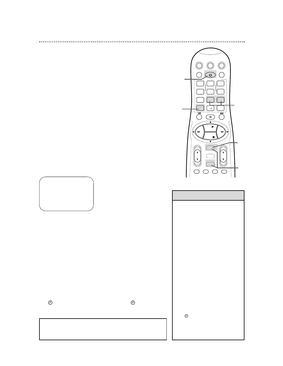 Helpful hints | Philips VR1010BP User Manual | Page 39 / 84